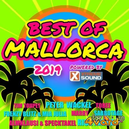 Best of Mallorca 2019 Powered by Xtreme Sound (2019)