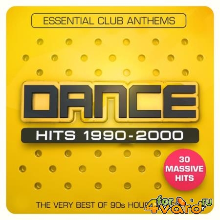 Dance Hits 1990-2000 (Essential Club Anthems) (2019)