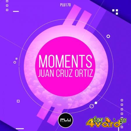 Juan Cruz Ortiz - Moments (2019)