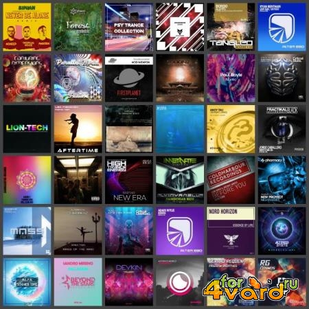 Fresh Trance Releases 175 (2019)