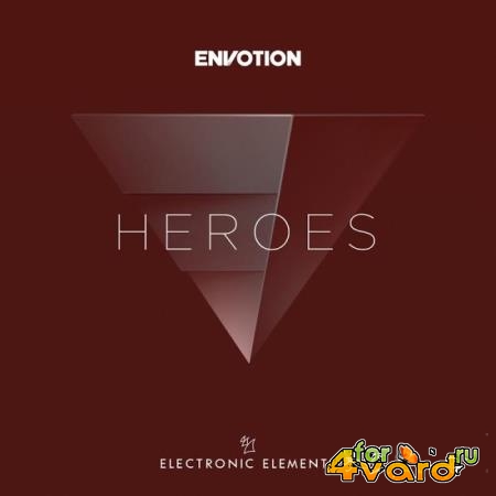 Envotion - Heroes (2019)