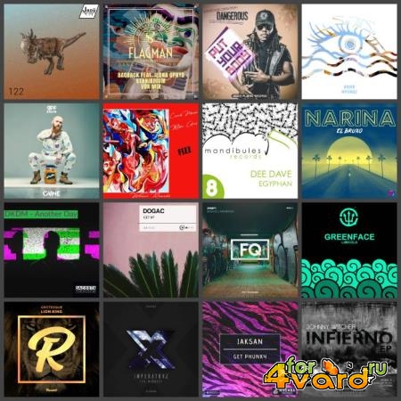 Beatport Music Releases Pack 1132 (2019)