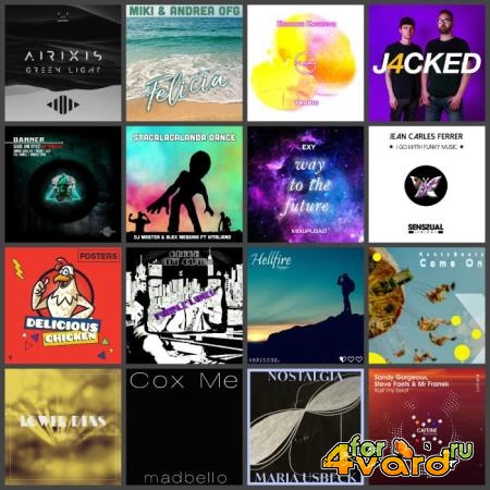 Beatport Music Releases Pack 1133 (2019)