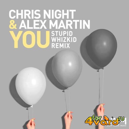 Chris Night - You (Stupid Whizkid Remix) (2019)