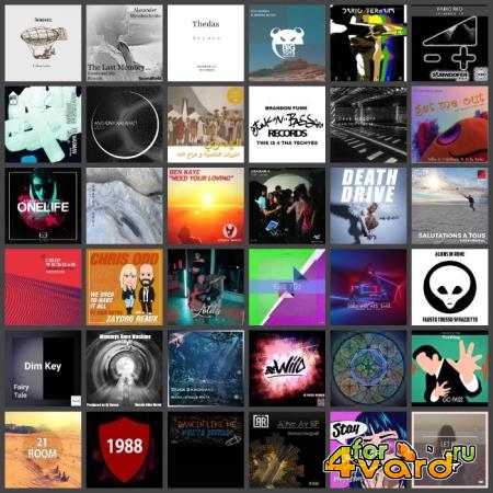 Beatport Music Releases Pack 1135 (2019)