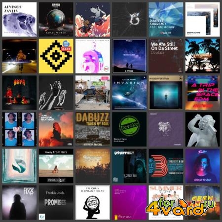 Beatport Music Releases Pack 1136 (2019)