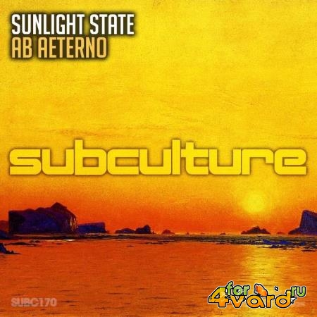 Suncatcher & Exolight pres. Sunlight State - Ab Aeterno (2019)