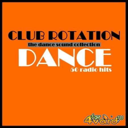 Dance Cube Records - Club Rotation: Dance (2019)