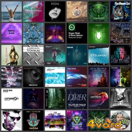 Fresh Trance Releases 176 (2019)