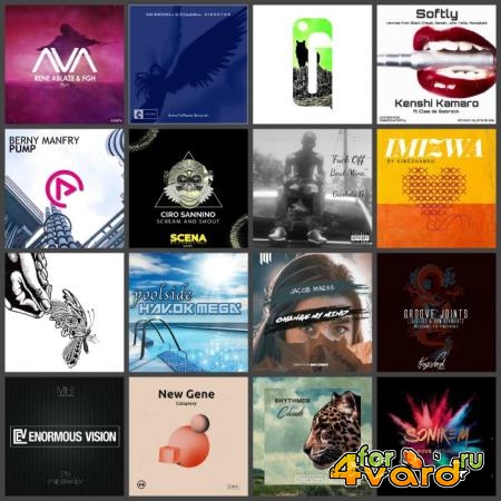 Beatport Music Releases Pack 1140 (2019)