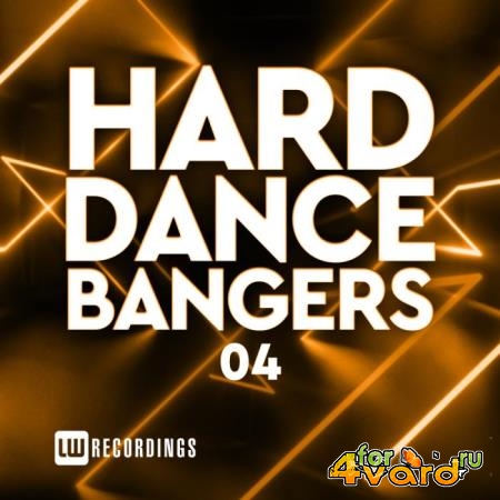 Hard Dance Bangers, Vol. 04 (2019)