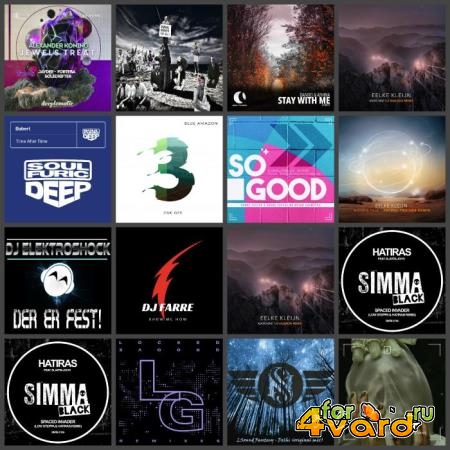 Beatport Music Releases Pack 1149 (2019)