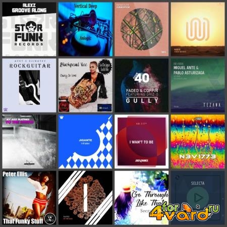 Beatport Music Releases Pack 1151 (2019)