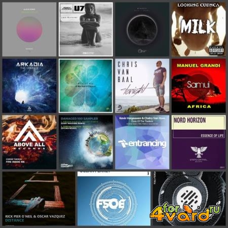 Beatport Music Releases Pack 1153 (2019)