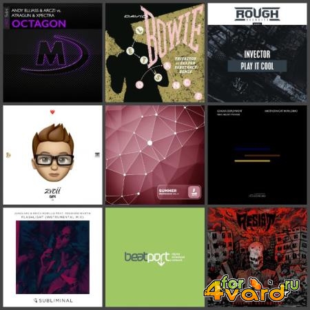 Beatport Music Releases Pack 1155 (2019)