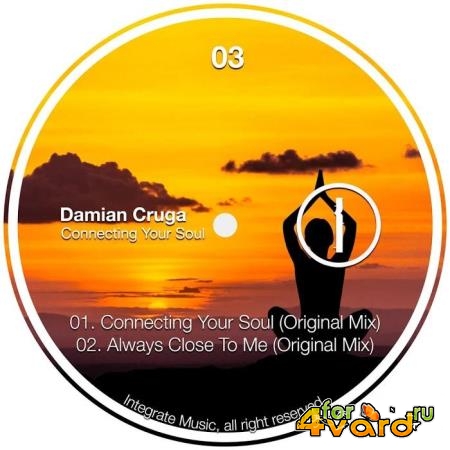 Damian Cruga - Connecting Your Soul (2019)