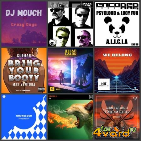 Beatport Music Releases Pack 1156 (2019)