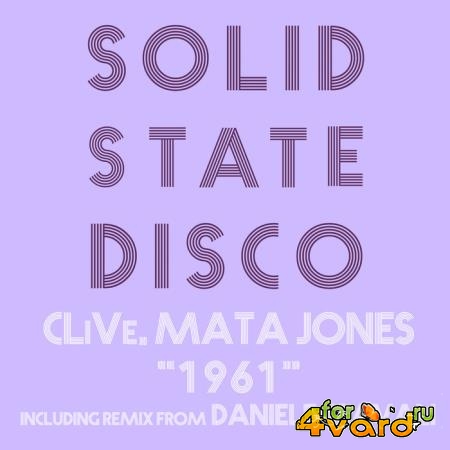 Mata Jones - 1961 (2019)