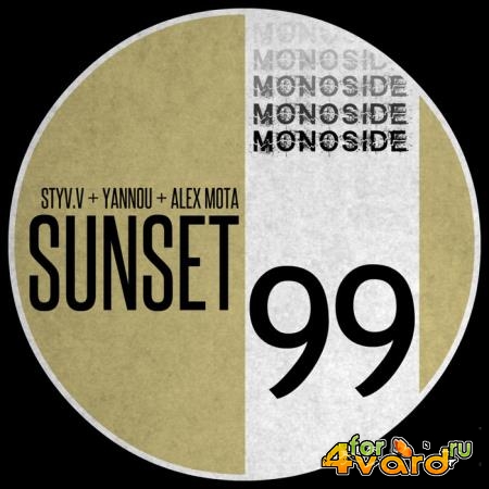 Styv.V/Yannou/Alex Mota - Sunset (2019)