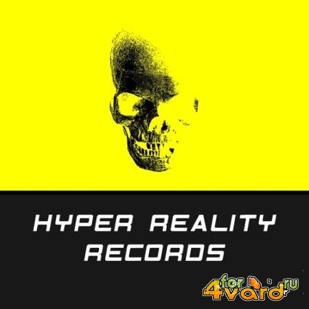 XLS & Dave Spinout & TrickyDJ - Hyper Reality Radio 111 (2019-07-23)