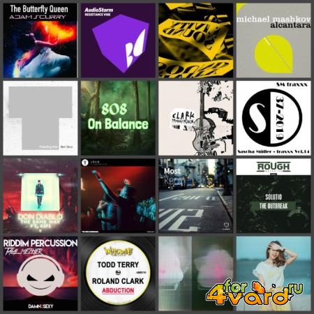 Beatport Music Releases Pack 1158 (2019)