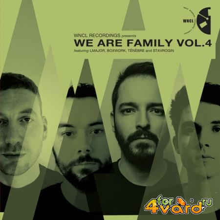 We Are Family, Vol. 4 (2019)