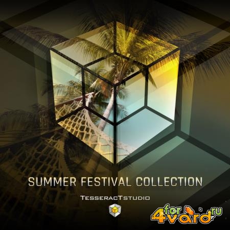 Tesseractstudio: Summer Festival Collection (2019)