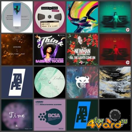 Beatport Music Releases Pack 1160 (2019)