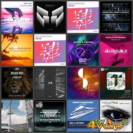 Beatport Music Releases Pack 1162 (2019)