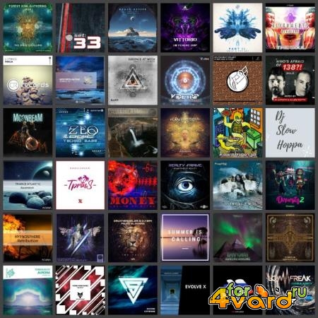Fresh Trance Releases 182 (2019)
