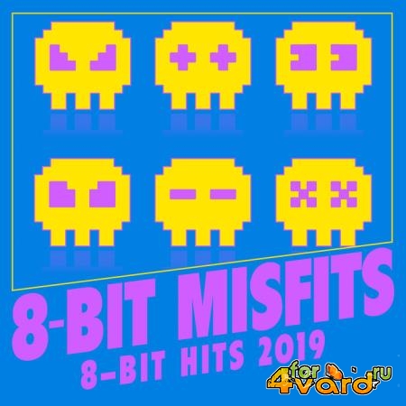 8-Bit Misfits - 8-Bit Hits 2019 (2019)