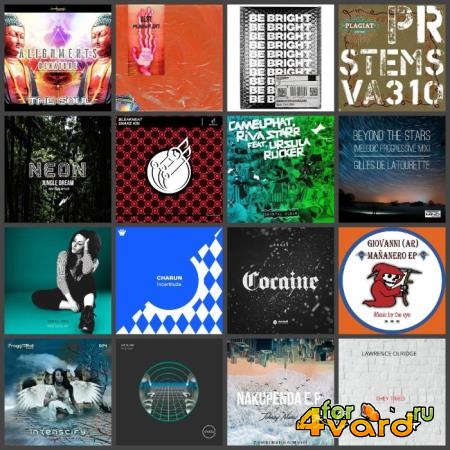 Beatport Music Releases Pack 1166 (2019)