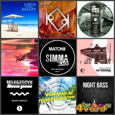 Beatport Music Releases Pack 1167 (2019)