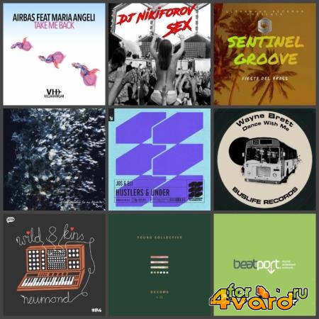 Beatport Music Releases Pack 1168 (2019)