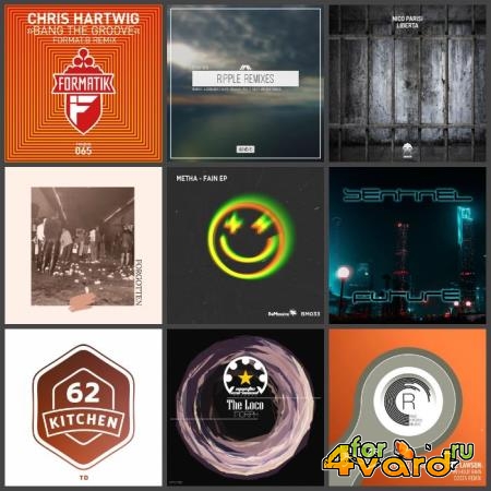 Beatport Music Releases Pack 1172 (2019)