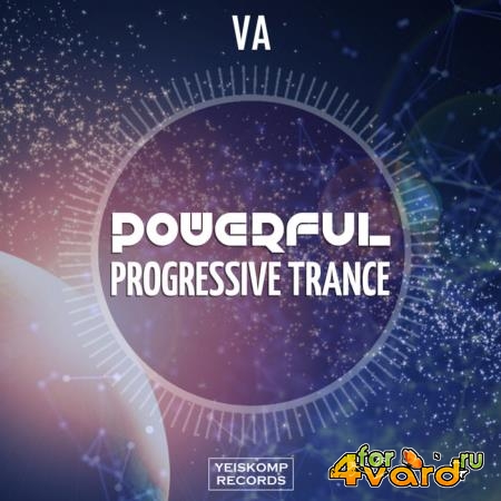 Powerful Progressive Trance 2019 (2019)