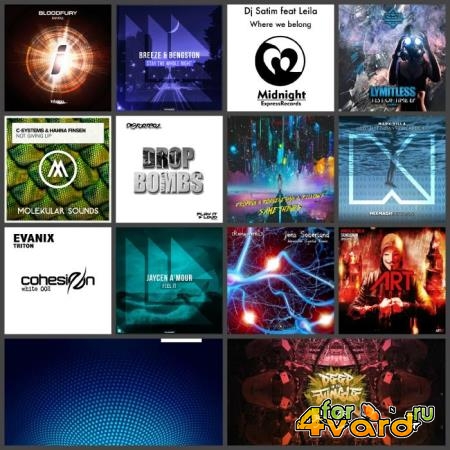 Beatport Music Releases Pack 1174 (2019)