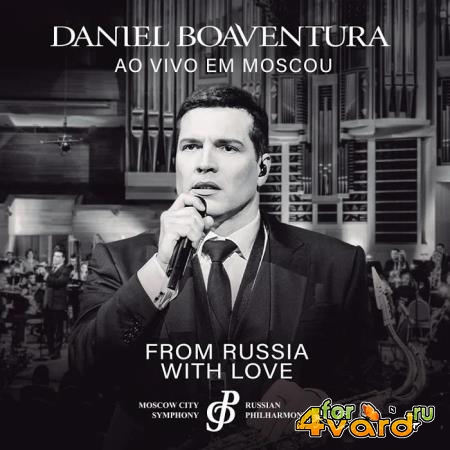 Daniel Boaventura - From Russia With Love (2019)