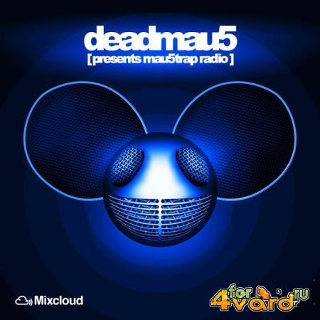 deadmau5 - Mau5trap Radio 044 (2019-07-29)