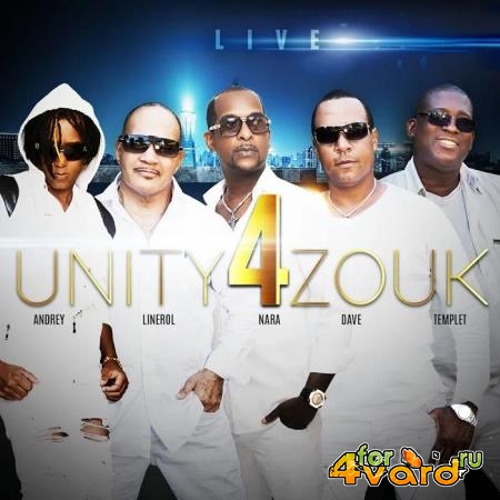 Unity 4 Zouk - Unity 4 Zouk (Live) (2019)
