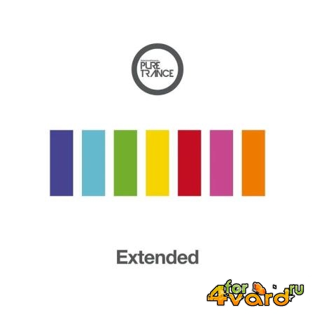 Black Hole Recordings: Solarstone - Pure Trance 7: Extended (2019)