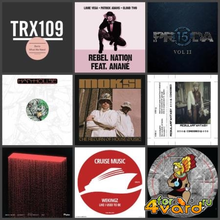 Beatport Music Releases Pack 1180 (2019)