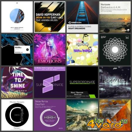 Beatport Music Releases Pack 1185 (2019)