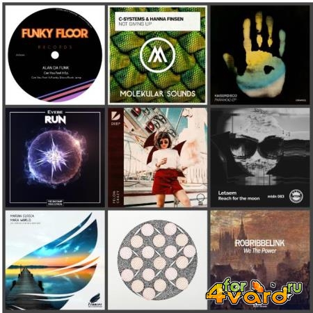 Beatport Music Releases Pack 1186 (2019)