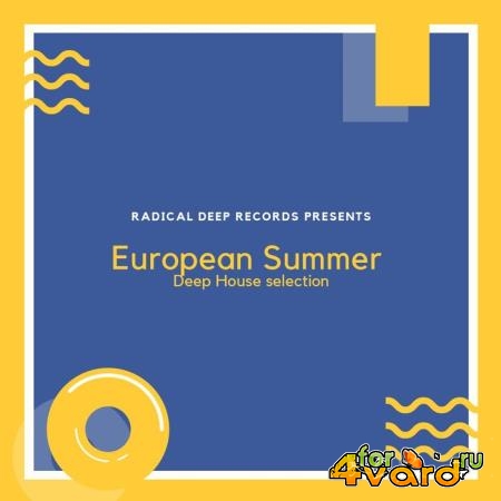 European Summer (Deep House Selection) (2019)