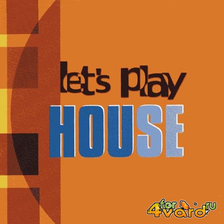 Uppm / Koka Media - Let's Play House (2019)