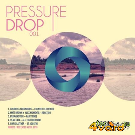 Pressure Drop 001 EP (2019)