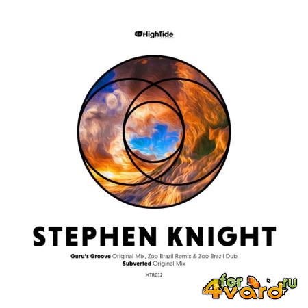 Stephen Knight - Guru's Groove (2019)