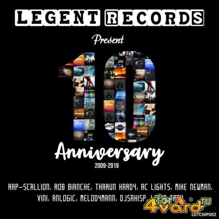 Legent Records 10 Years (2019)