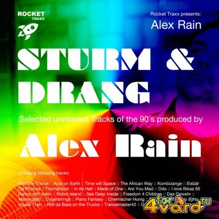 Alex Rain - Sturm & Drang (2019)
